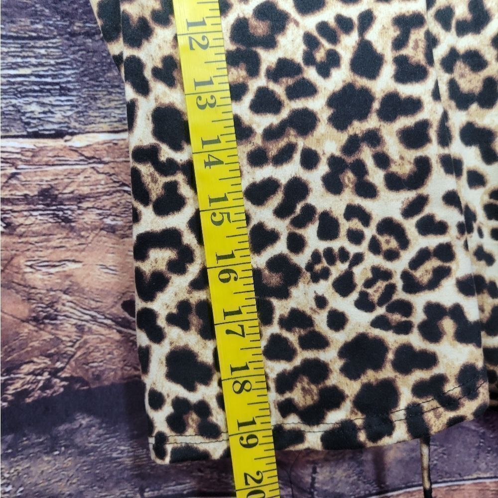 Cheetah Top - Picture 3 of 10